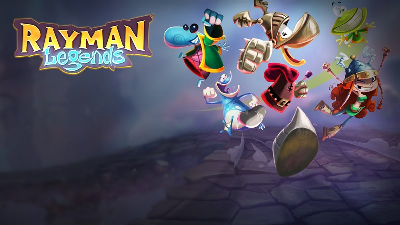 Rayman Legends