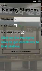 MTA Information screenshot 8