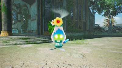 Костюм для Пламми «Летающий кувшин» — скриншот 1