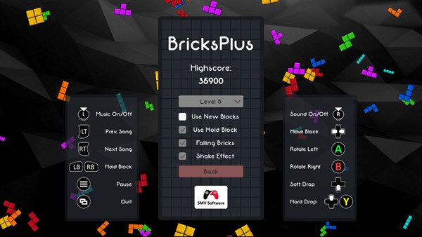 BricksPlus — 11