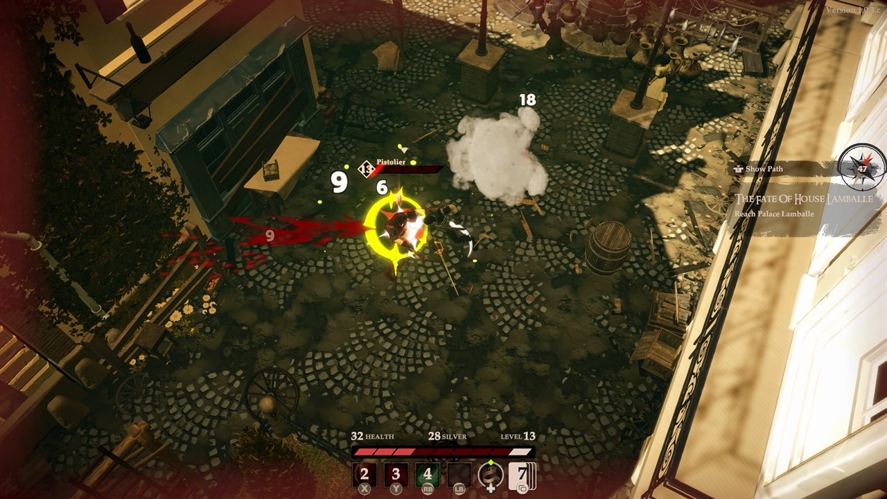Liberte screenshot 2