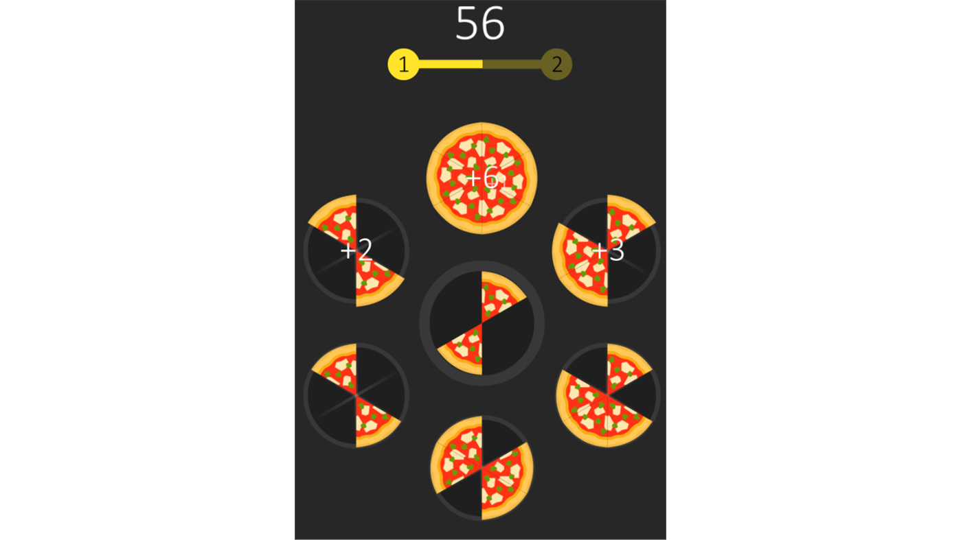 #2. Slices® (Windows) بواسطة: Good Job Games