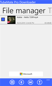 VidMate HD for Windows 10 PC Free Download - Best Windows 10 Apps