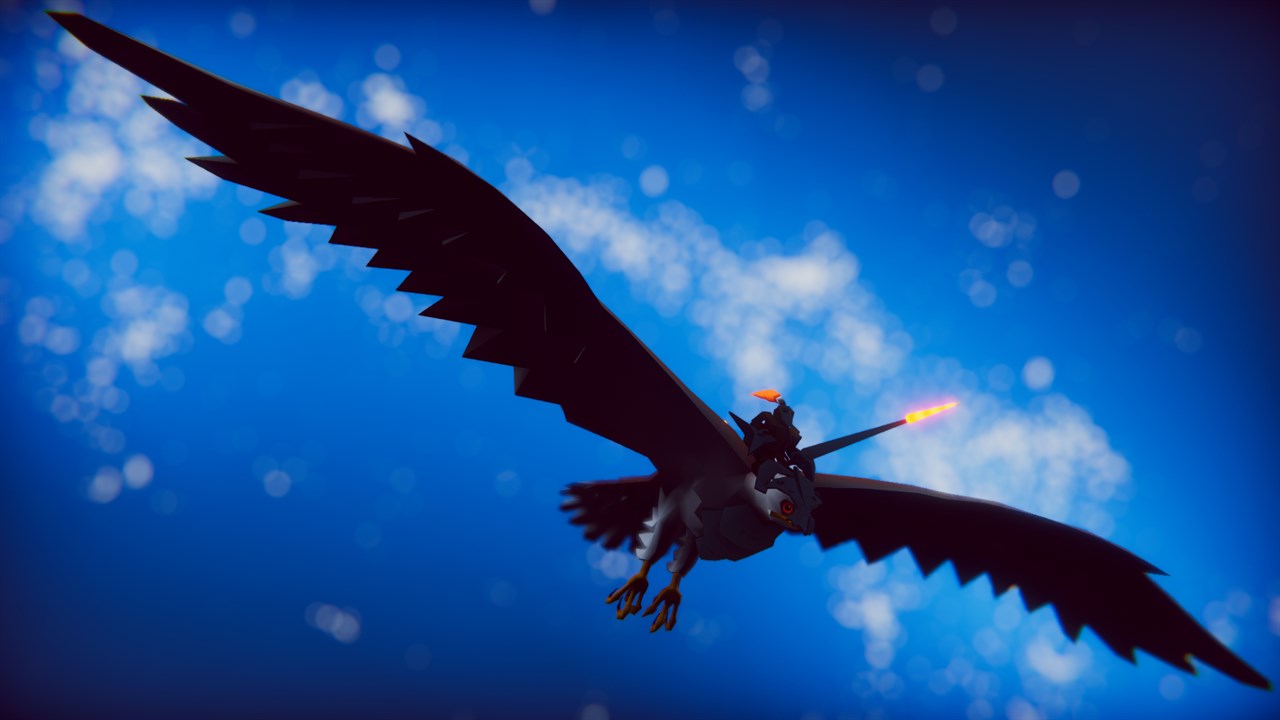 The Falconeer screenshot 6