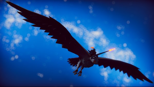 The Falconeer screenshot