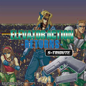 Elevator Action™ -Returns- S-Tribute cover image