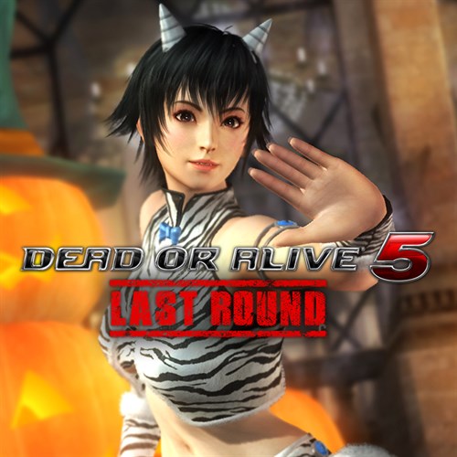 DEAD OR ALIVE 5 Last Round Pai Halloween Costume 2014 cover image