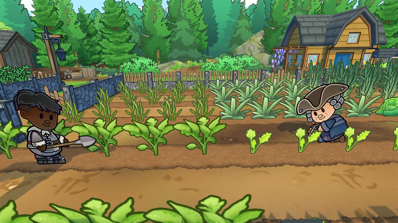 Echoes of the Plum Grove screenshot 4