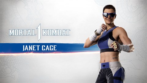 MK1: Janet Cage