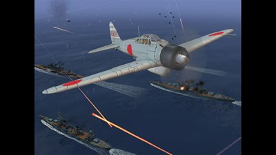 Battlestations: Midway — скриншот 10