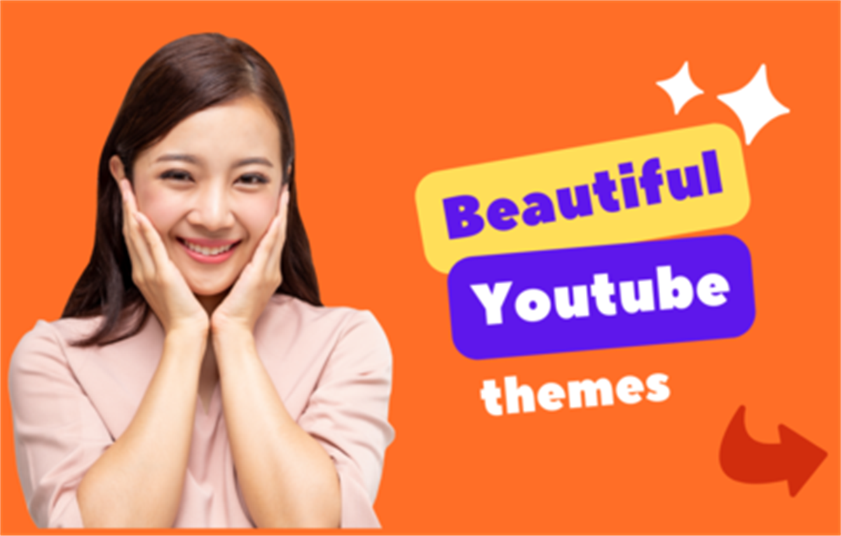 Youtube Theme Customizer with AI