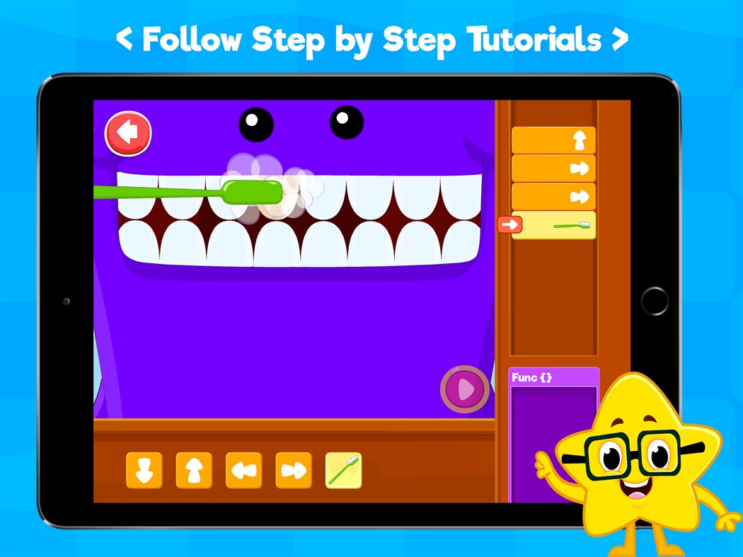 #7. Kidlo Coding Games For Kids (Windows) 由: IDZ Digital Private Limited