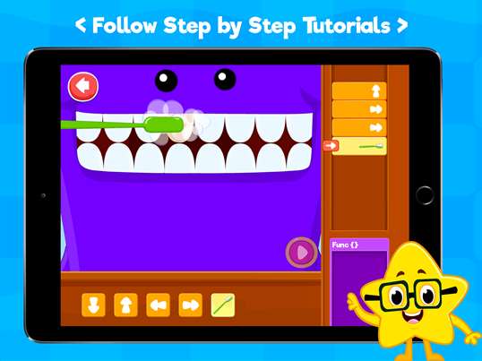 Kidlo Coding Games For Kids screenshot 7