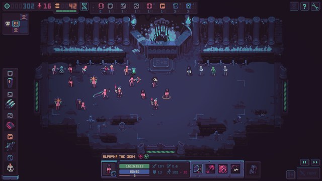 Despot's Game screenshot 1