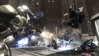 Halo 3: ODST Campaign Edition screenshot 4