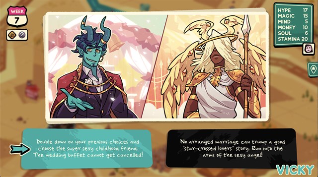 Monster Prom 3: Monster Roadtrip XXL screenshot 3