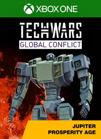 Techwars Global Conflict - Jupiter Prosperity Age