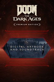 DOOM: The Dark Ages Digital Artbook and Soundtrack