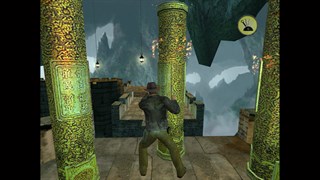 Indiana Jones and the Emperor's Tomb screenshot 6