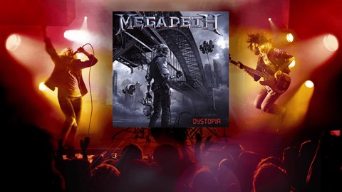 "Dystopia" - Megadeth