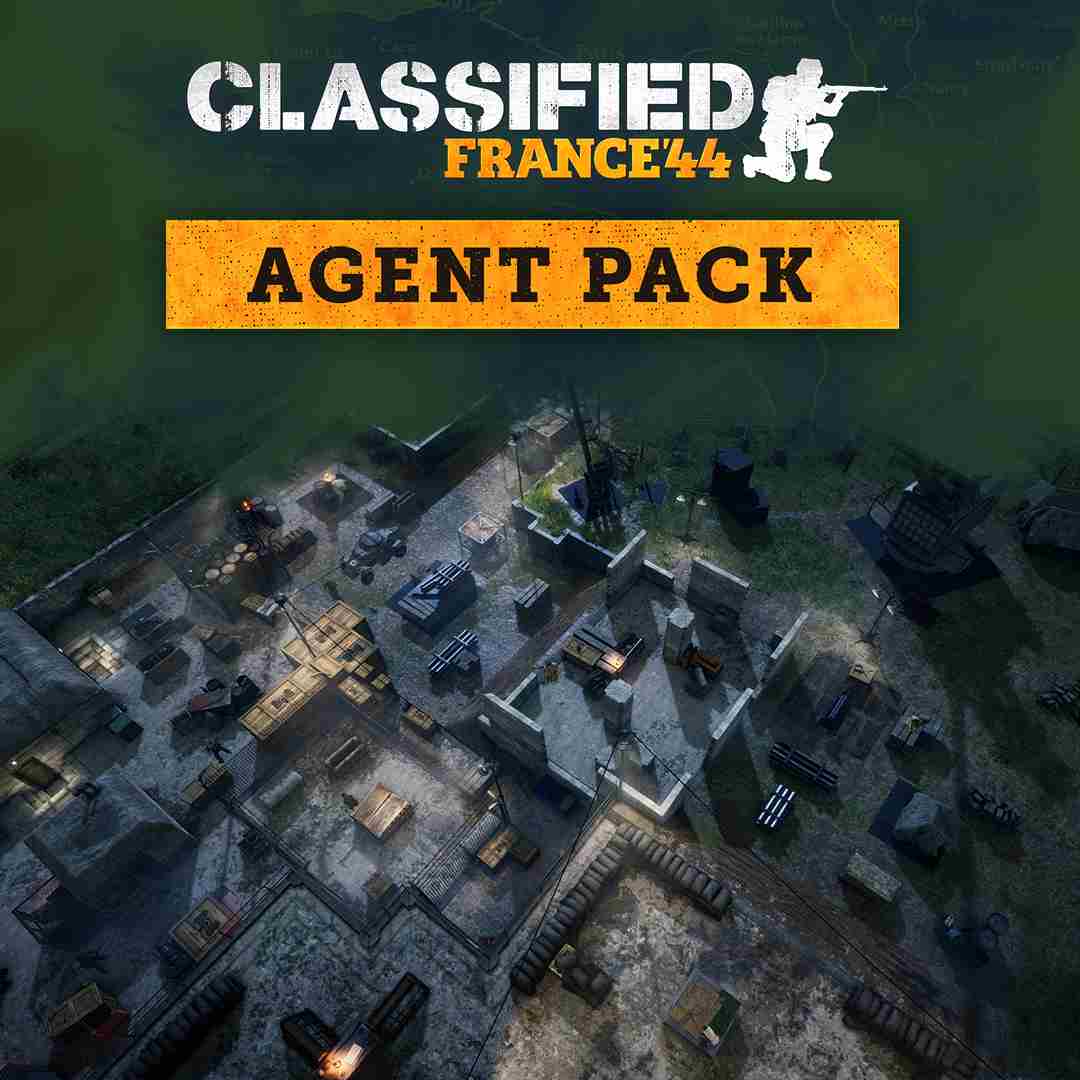 Classified: France '44 - Agent