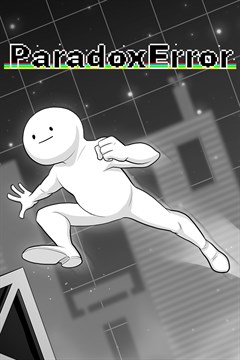 Cover poster for Paradox Error