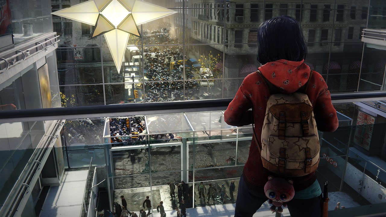 World War Z screenshot 1