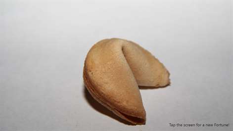 Fortune Cookie Screenshots 1