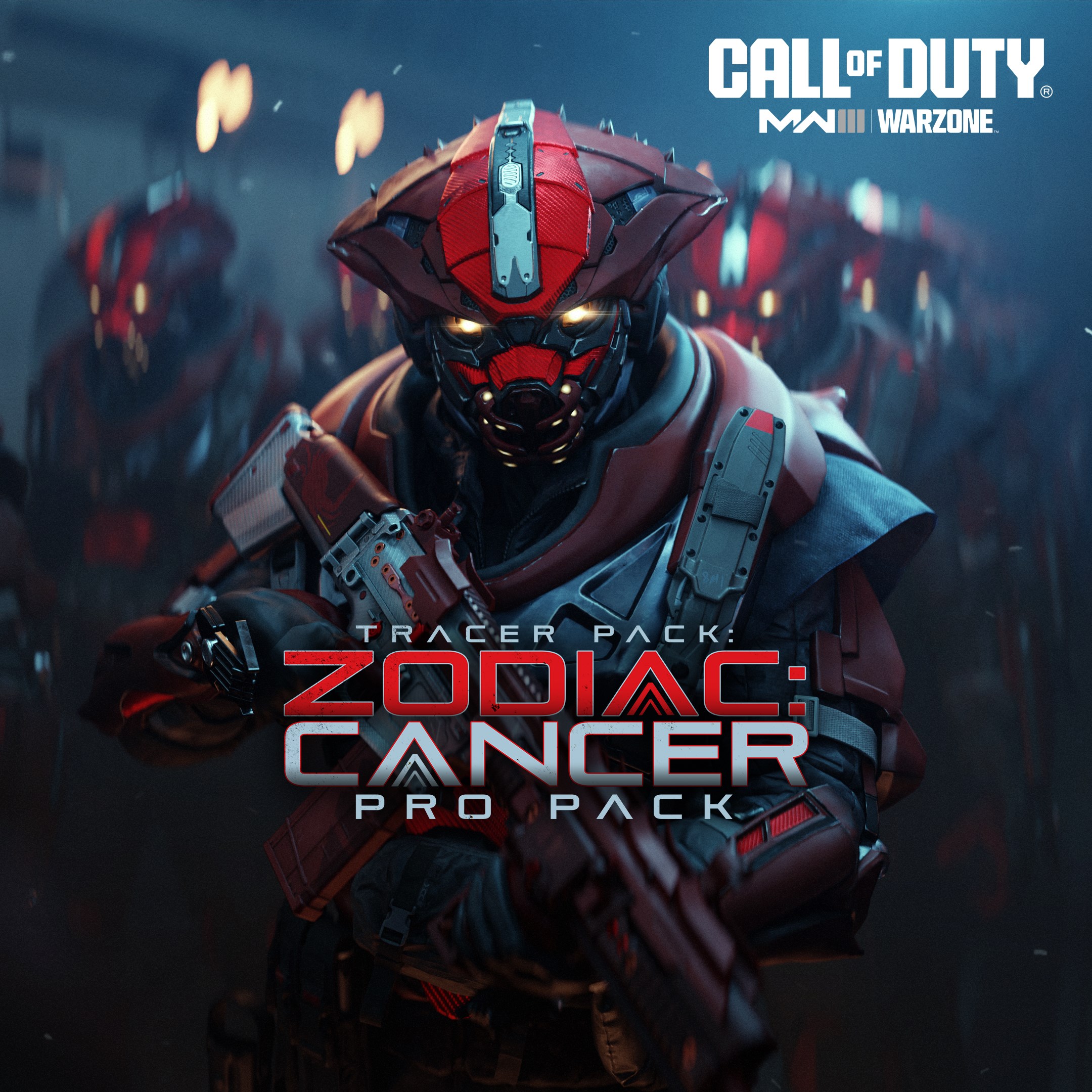 Call of Duty®: Modern Warfare® III - Tracer Pack: Zodiac: Cancer Pro Pack