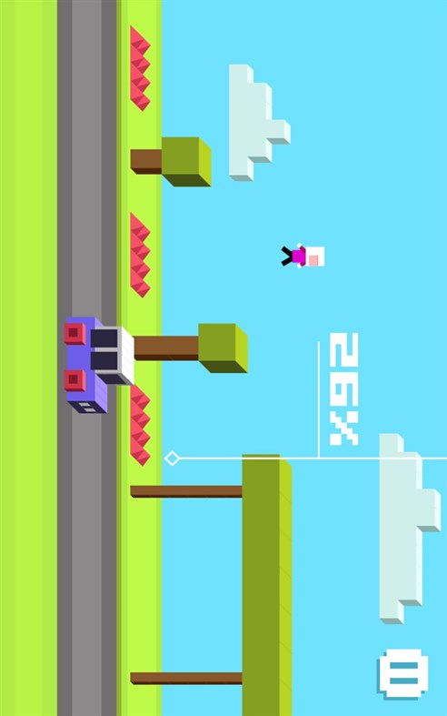 #1. Mr Jumper ! (Windows) Podle: Baby Step Studio