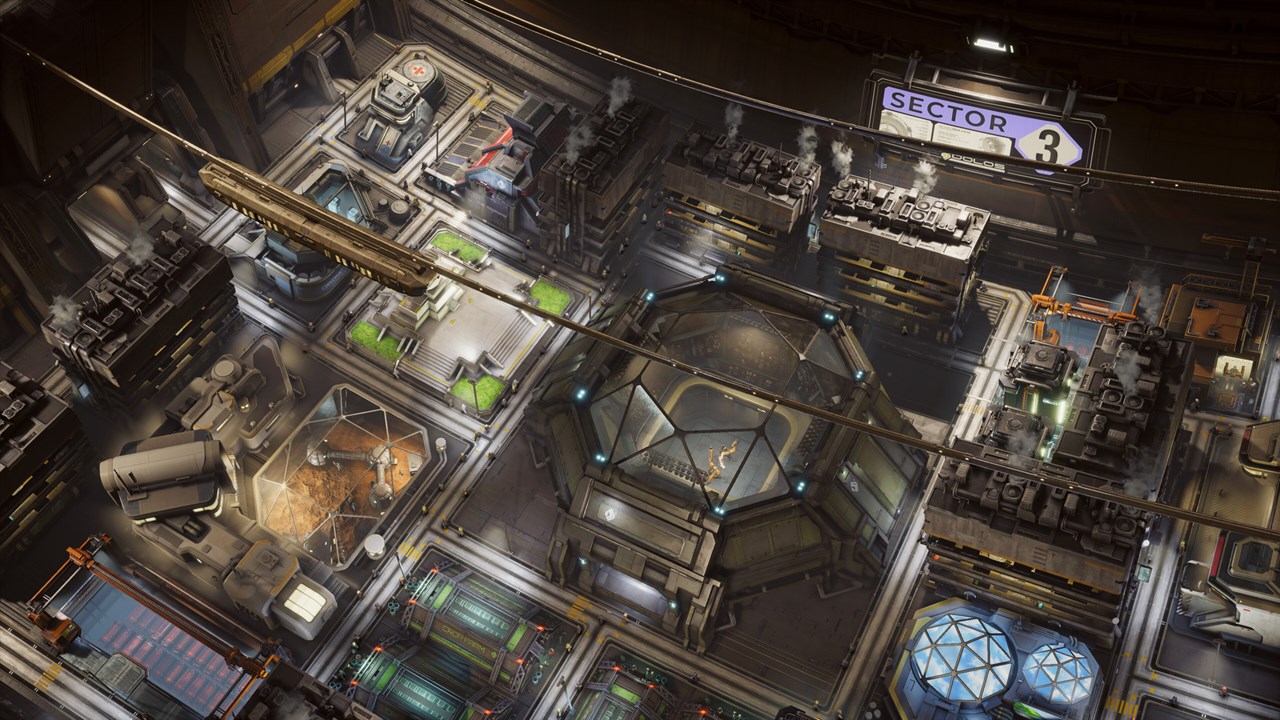 IXION screenshot 5