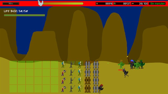 Chickens Invasion screenshot 4