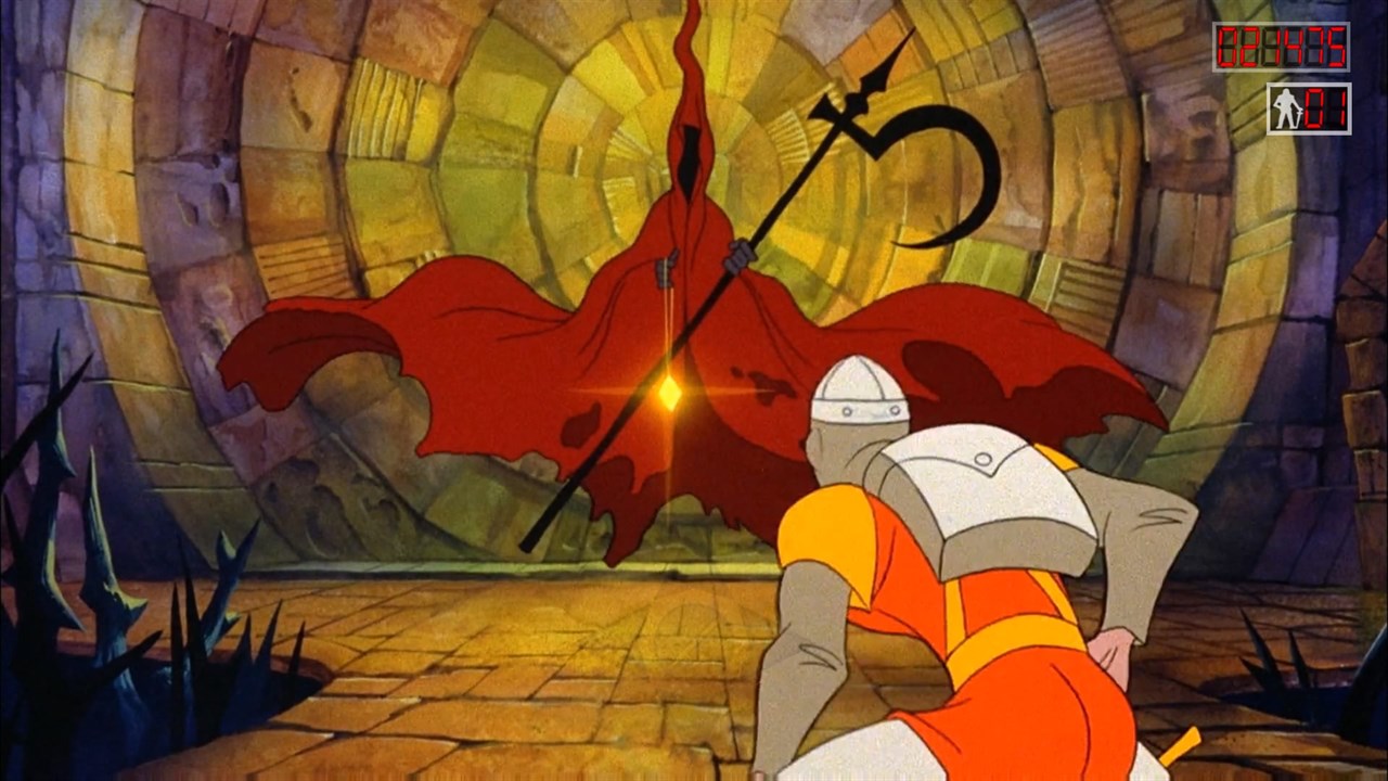 Dragon's Lair Trilogy screenshot 3