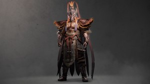 броня красной птицы