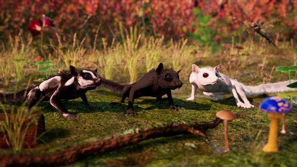 AWAY: The Survival Series screenshot