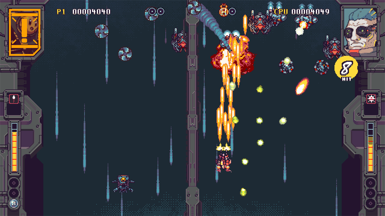 Rival Megagun screenshot 4