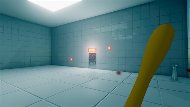 Reflect the ball RE screenshot 1