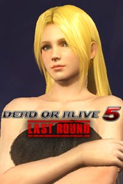 DEAD OR ALIVE 5 Last Round Helena In-die-Heia-Kostüm