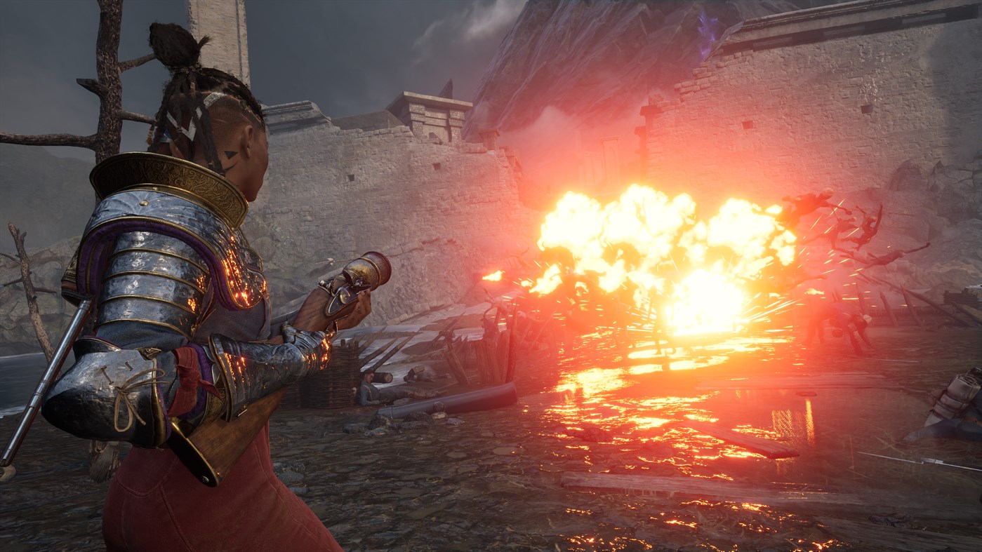 #5. Flintlock – Deluxe Edition (Windows) Podle: Kepler Interactive