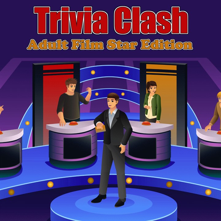 Trivia Clash: Adult Film Star Edition