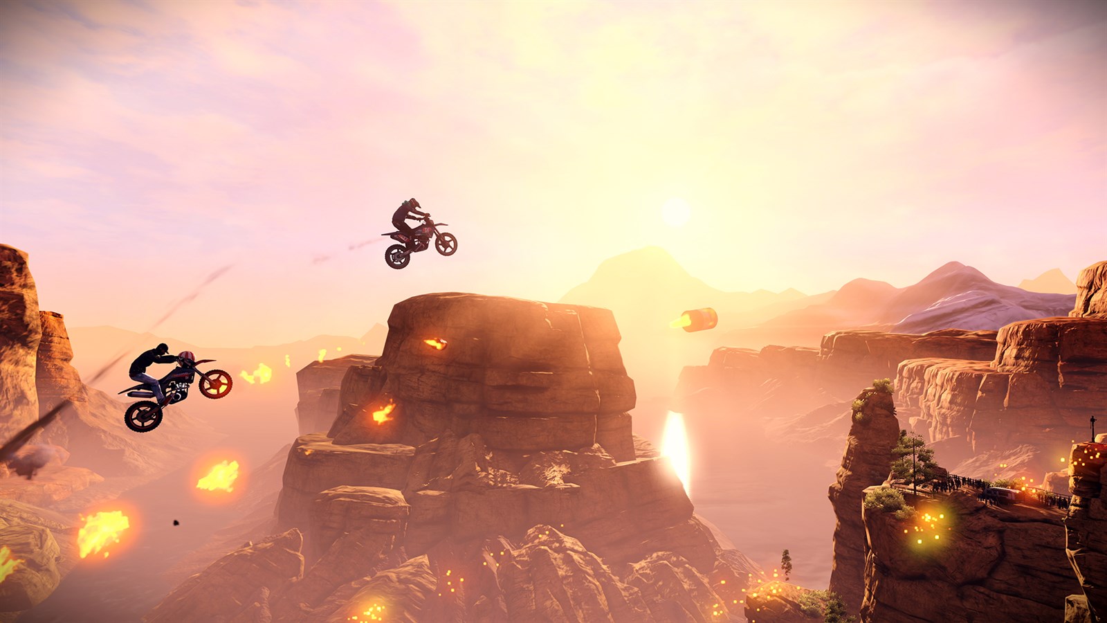 Trials Rising — captura 4