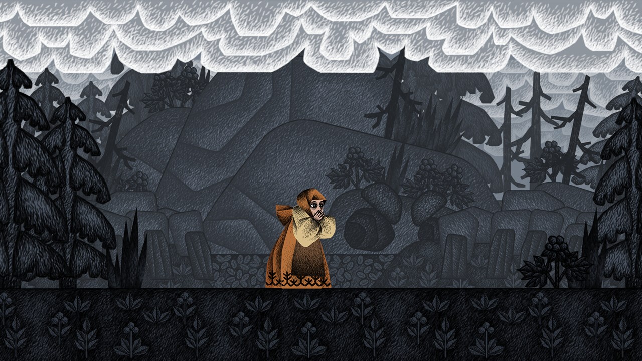 Vasilisa and Baba Yaga screenshot 4