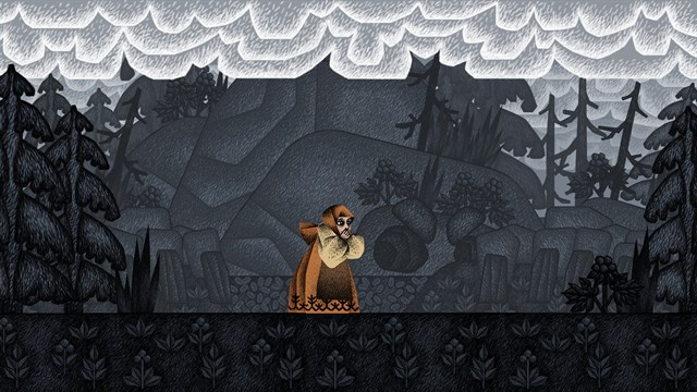 Vasilisa and Baba Yaga screenshot 4