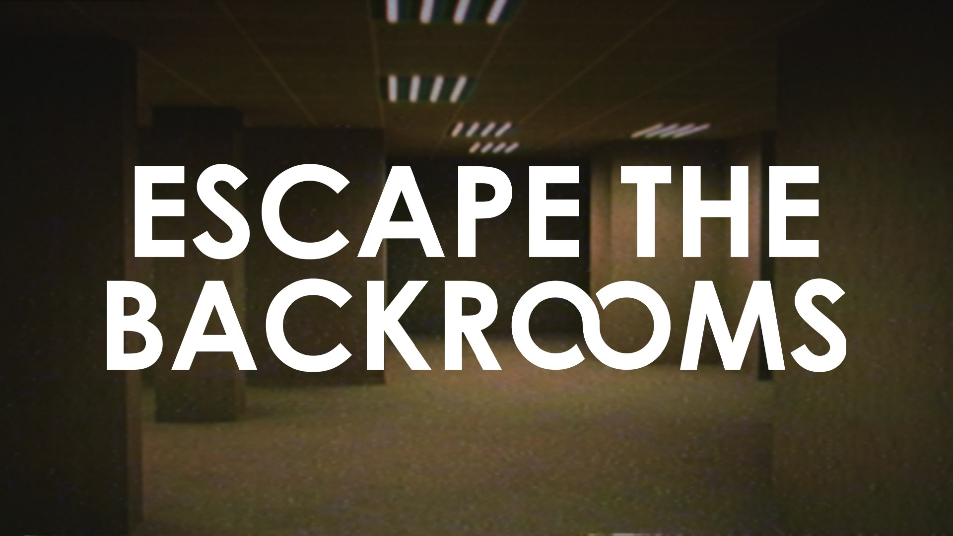 Escape the Backrooms Coming Soon Trailer