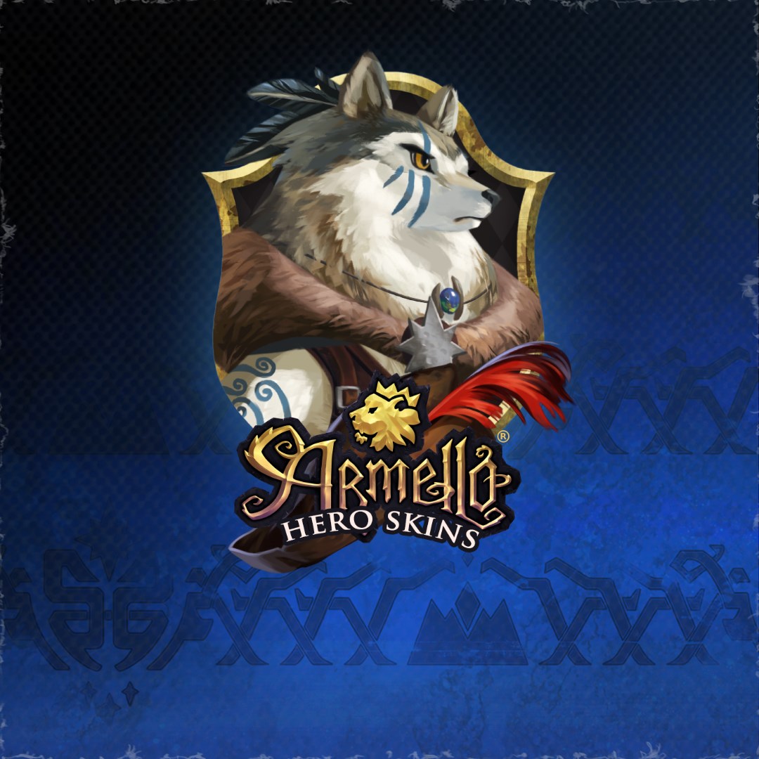 Armello – Heldenskin „Wildland-River“