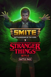 Pack de démarrage SMITE x Stranger Things