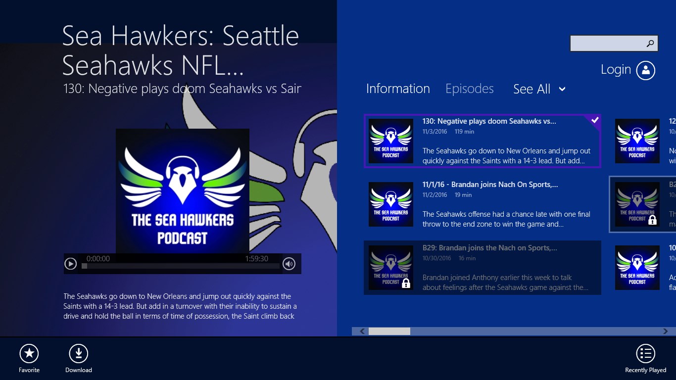 Seattle Seahawks on the App Store