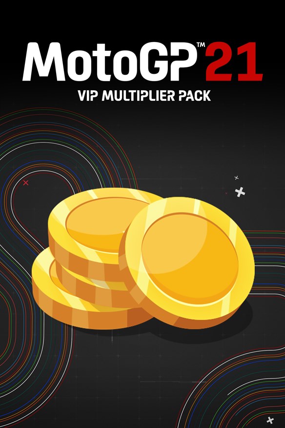 MotoGP21 - VIP Multiplier Pack Xbox Series X|S and Xbox One cover art