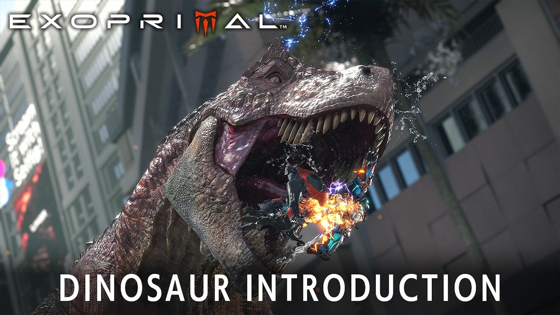 Dinosaur  Introduction