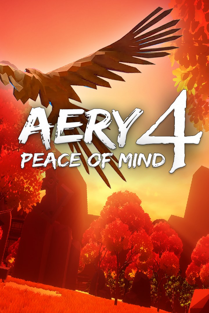 Box shot of Aery - Peace of Mind 4